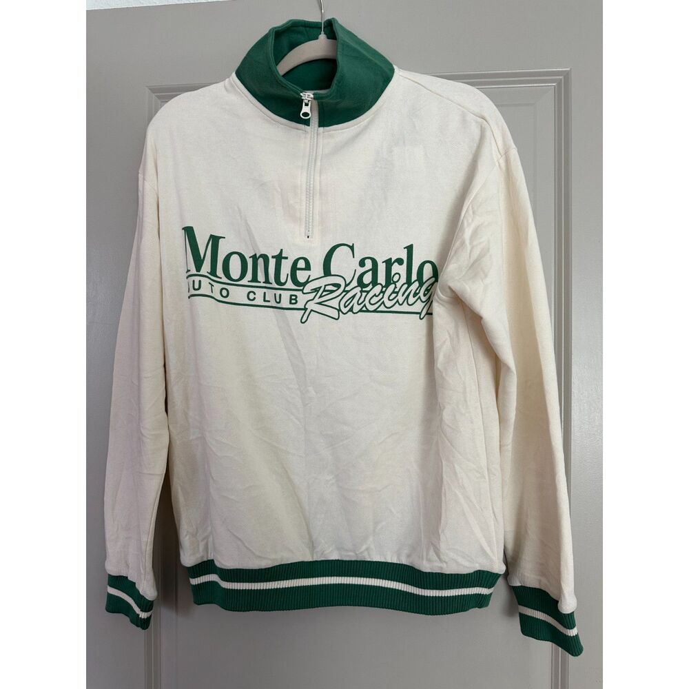 Zoe + Liv Monte Carl Auto Club Racing Women's Sz Small NWT